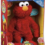 Elmo Live!