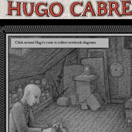 The Invention of Hugo Cabret
