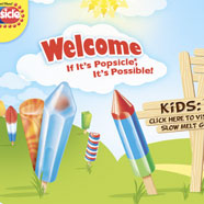 Popsicle&reg; Summer 2009